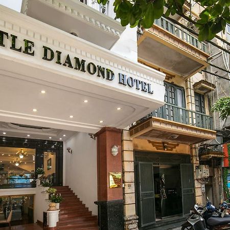 Little Diamond Hotel Hanoi Eksteriør billede