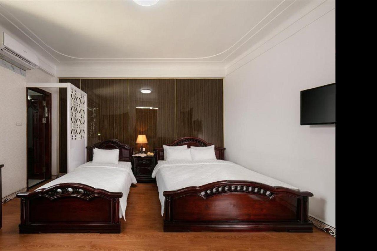 Little Diamond Hotel Hanoi Eksteriør billede