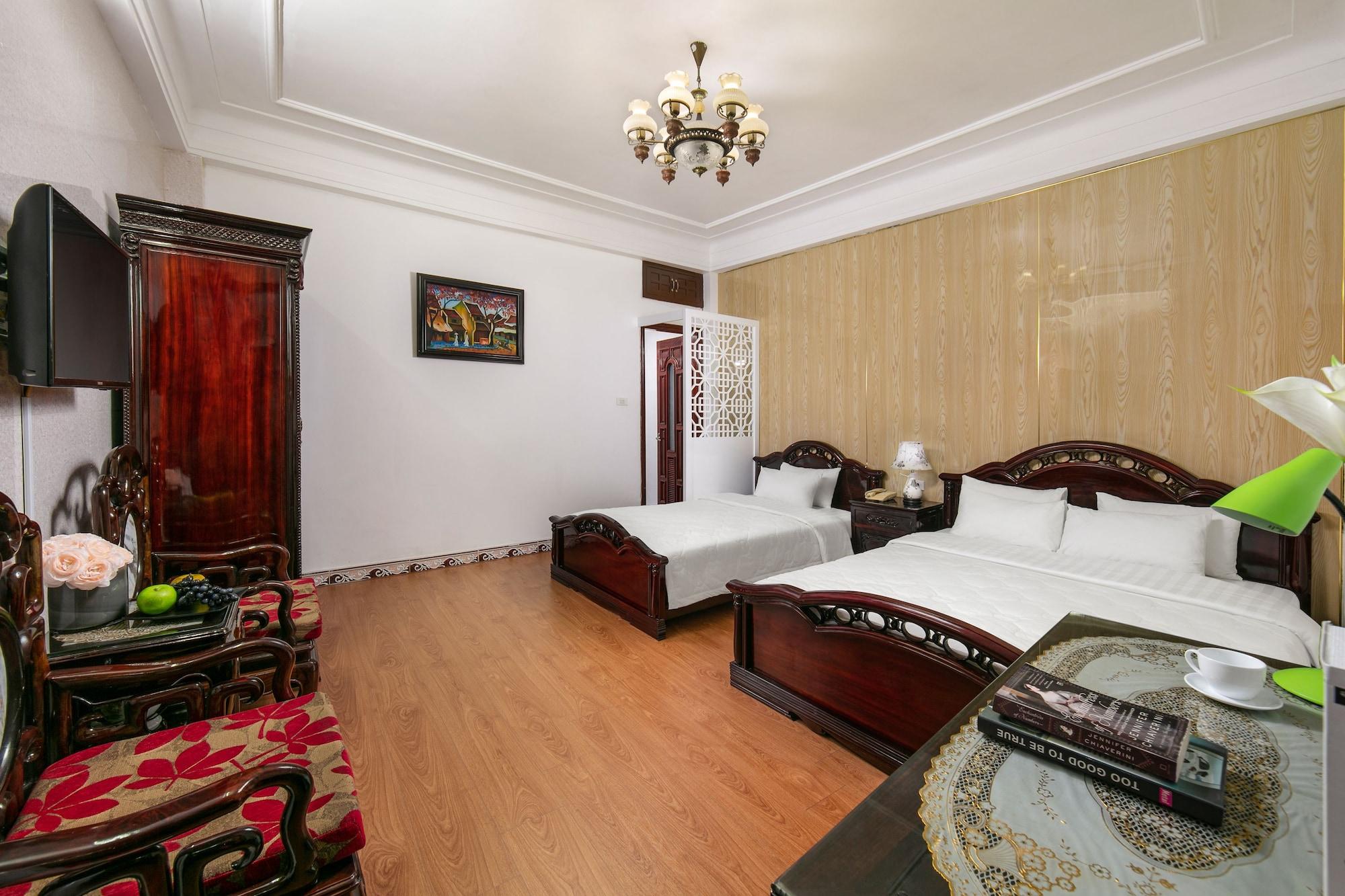 Little Diamond Hotel Hanoi Eksteriør billede