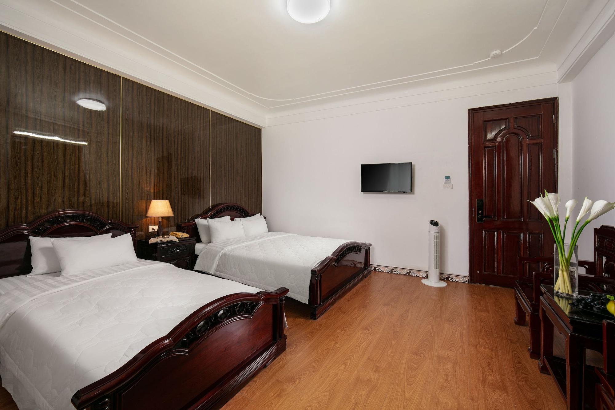 Little Diamond Hotel Hanoi Eksteriør billede