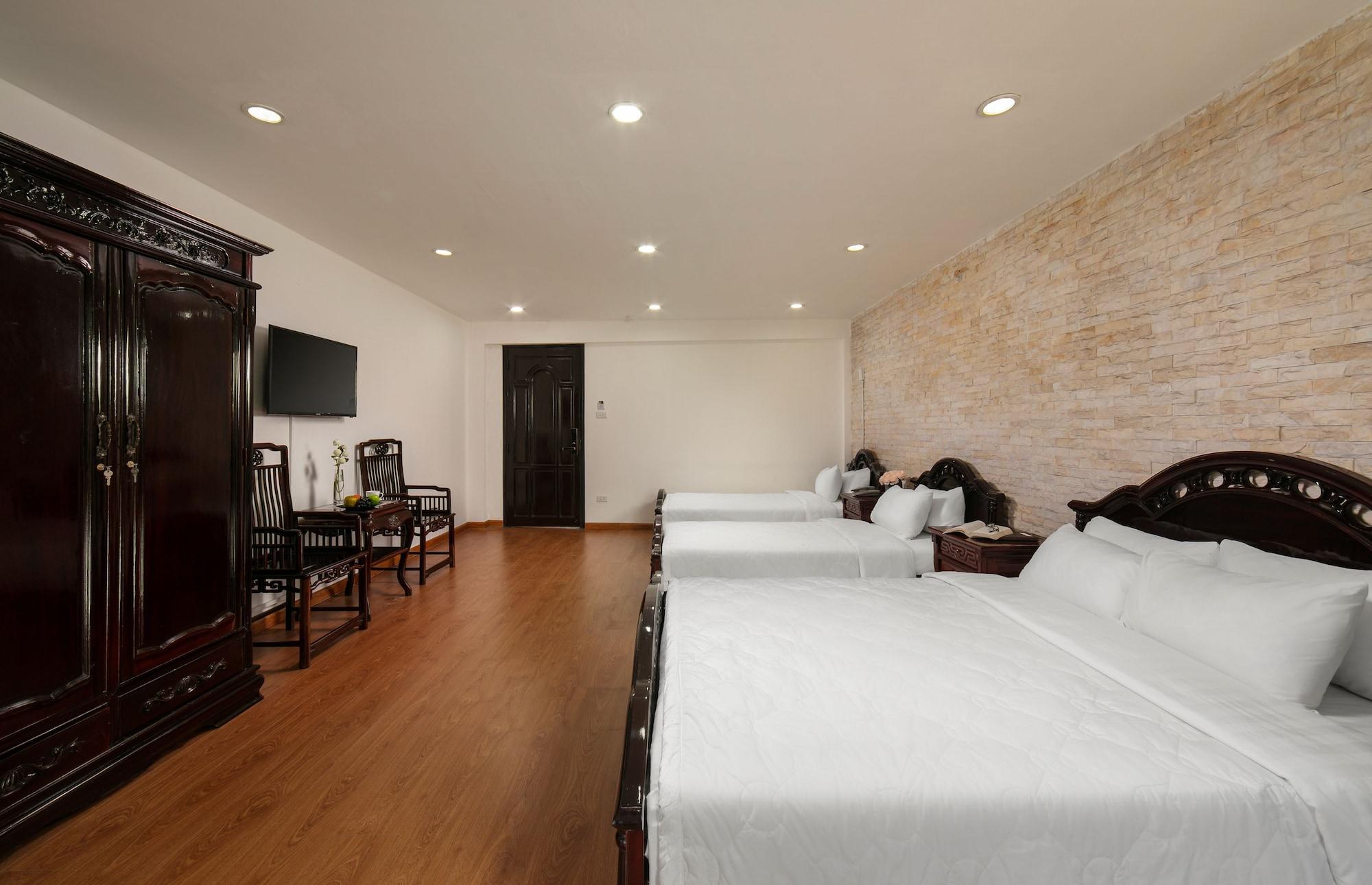 Little Diamond Hotel Hanoi Eksteriør billede