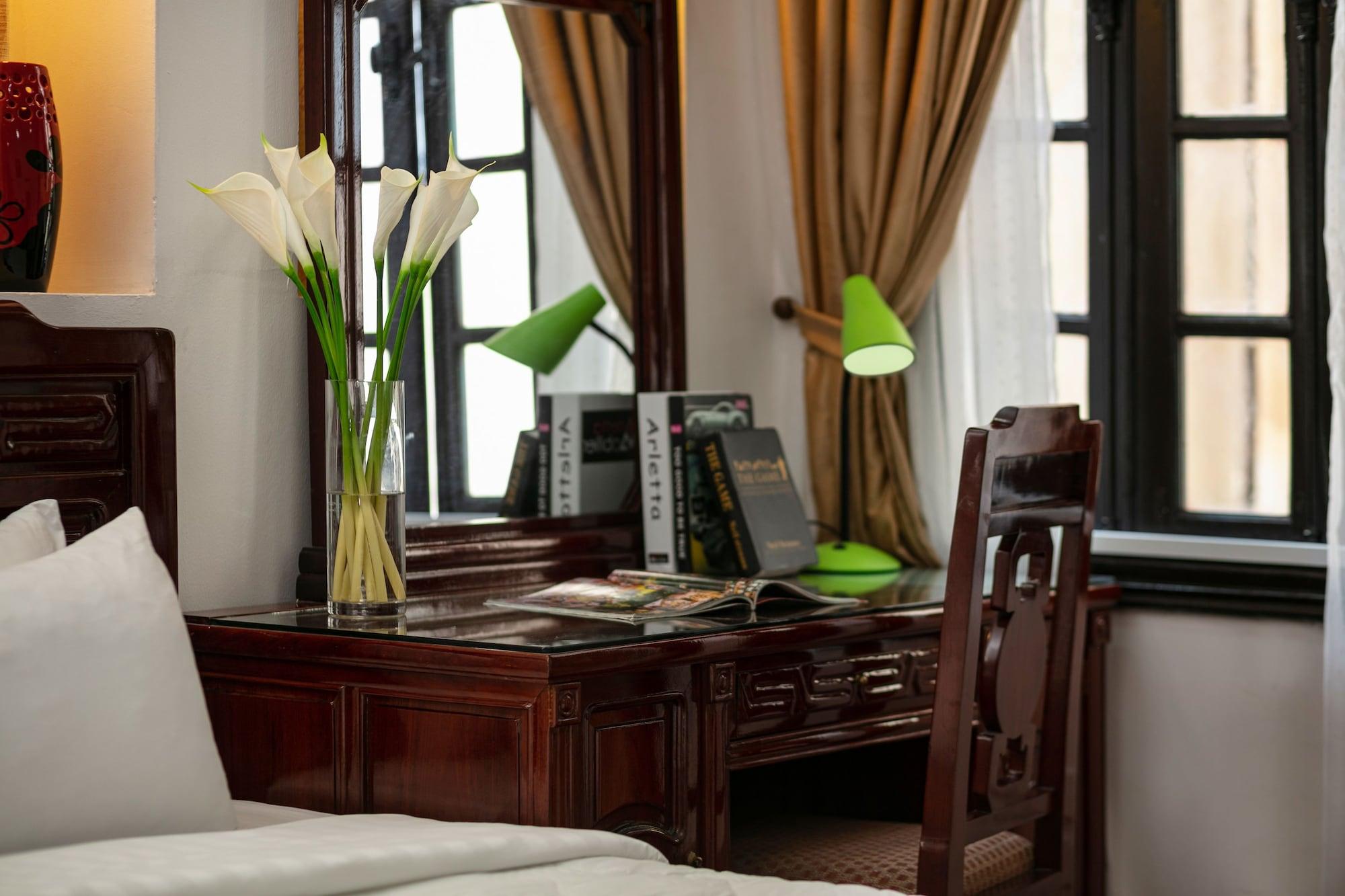 Little Diamond Hotel Hanoi Eksteriør billede