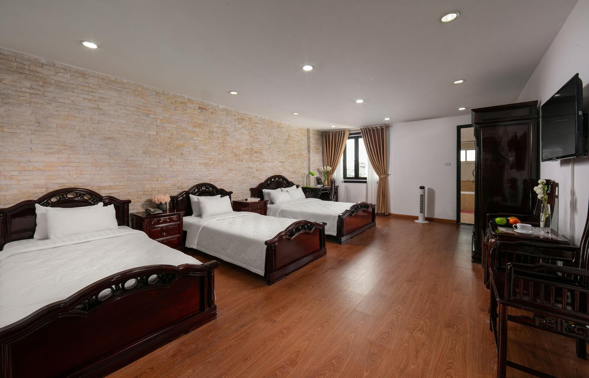 Little Diamond Hotel Hanoi Eksteriør billede