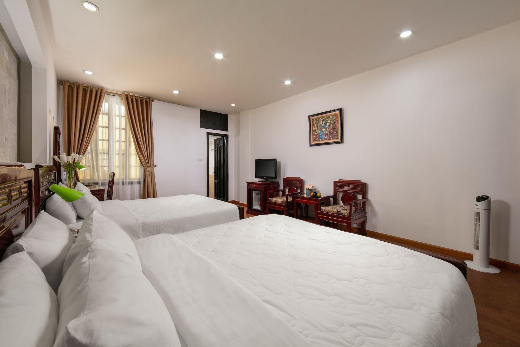 Little Diamond Hotel Hanoi Eksteriør billede