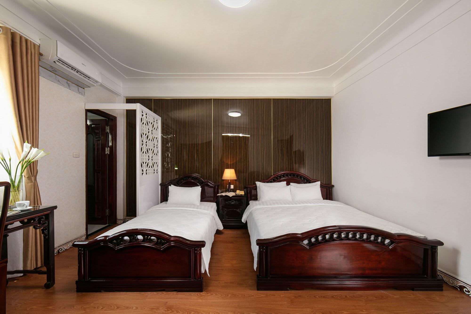 Little Diamond Hotel Hanoi Eksteriør billede