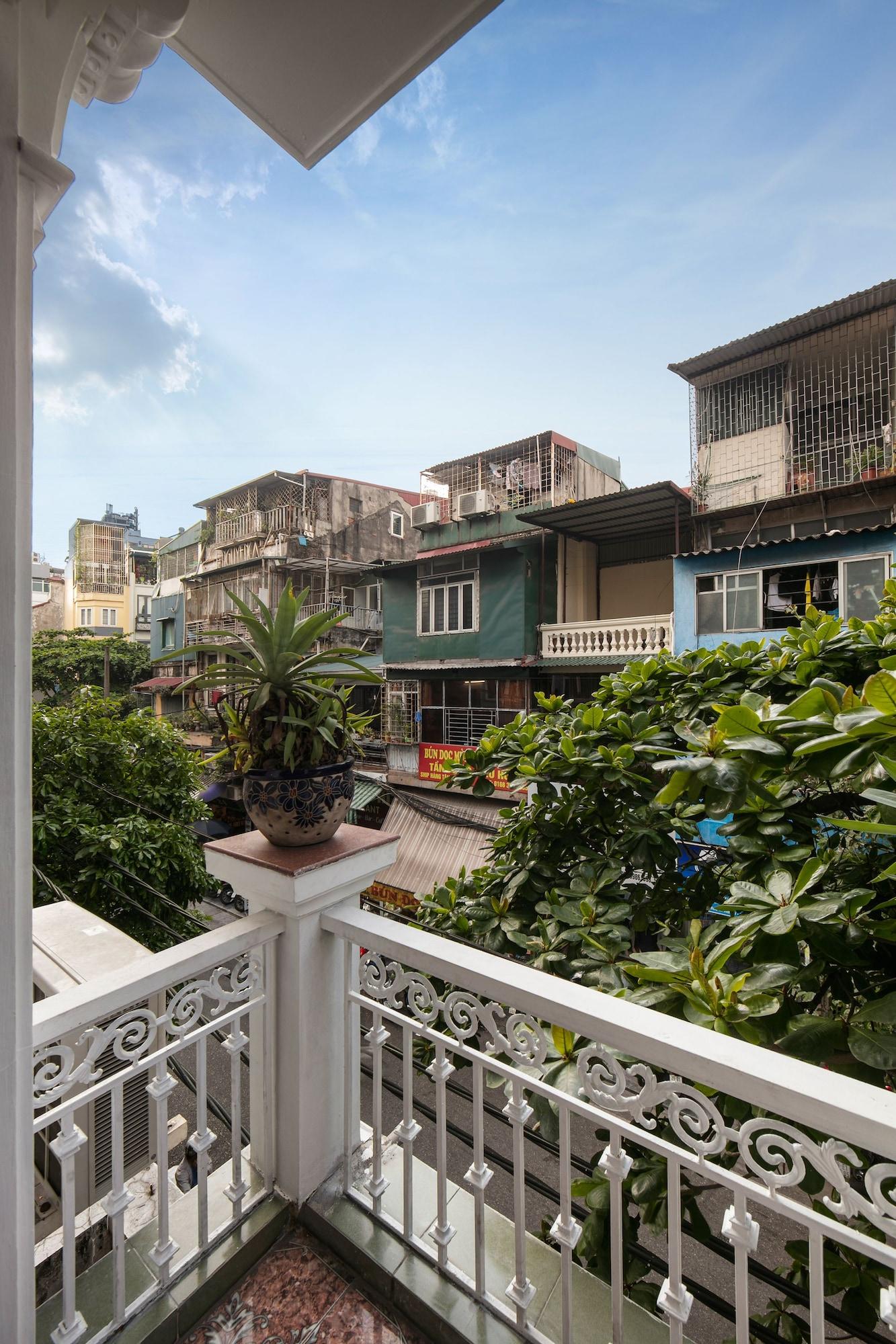 Little Diamond Hotel Hanoi Eksteriør billede