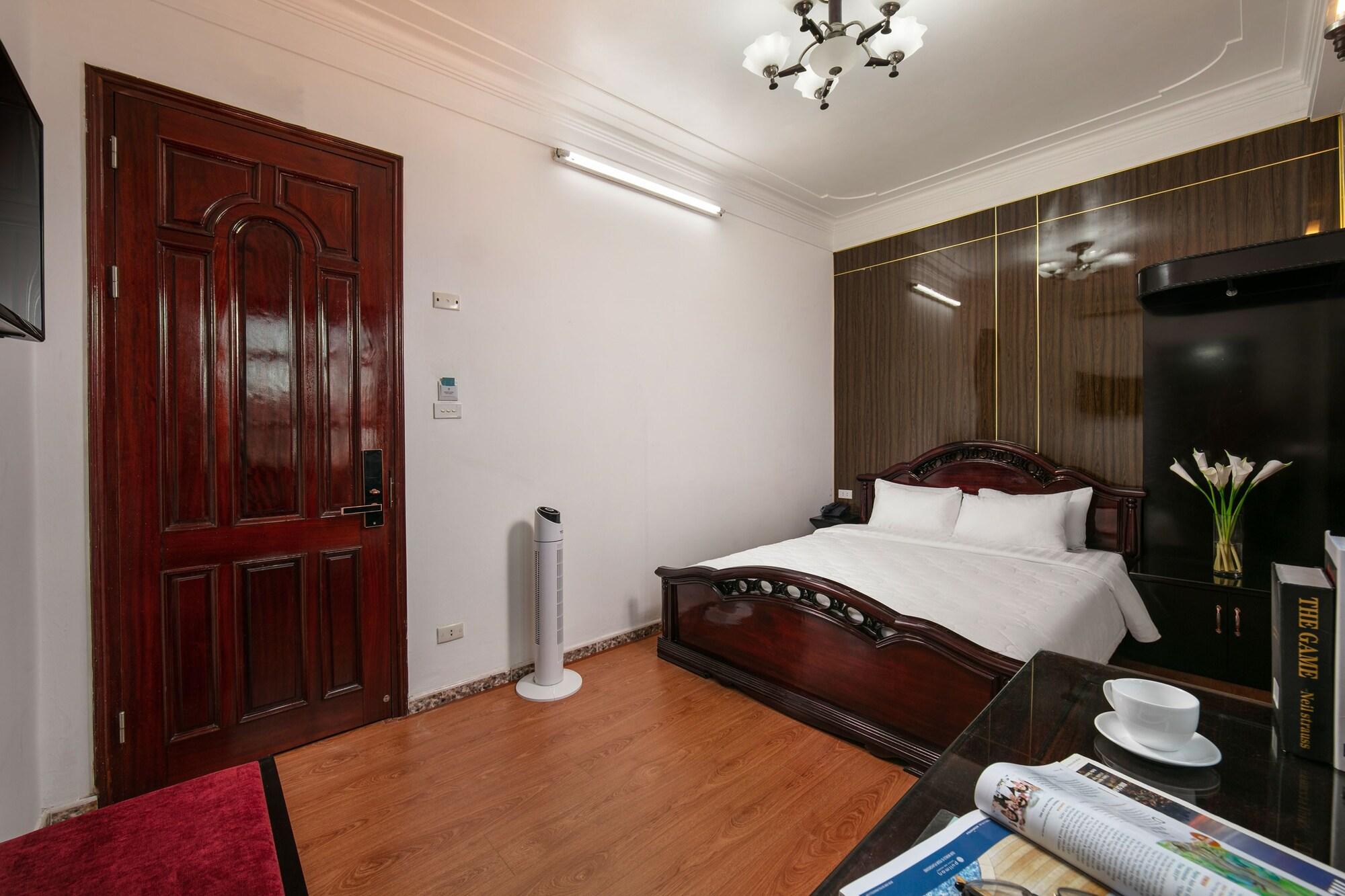 Little Diamond Hotel Hanoi Eksteriør billede