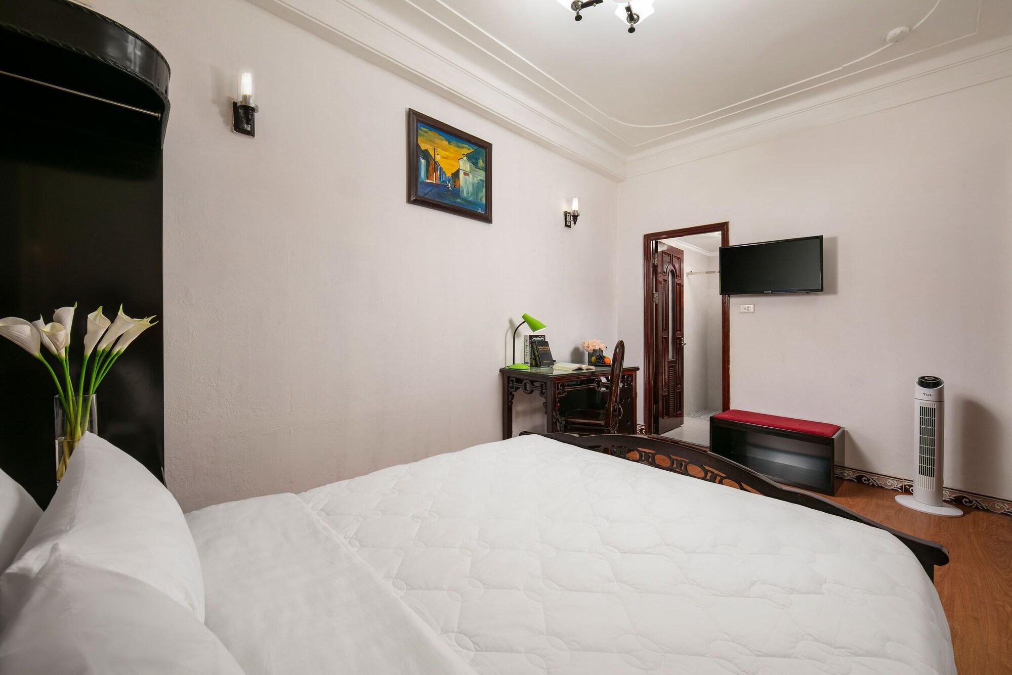 Little Diamond Hotel Hanoi Eksteriør billede