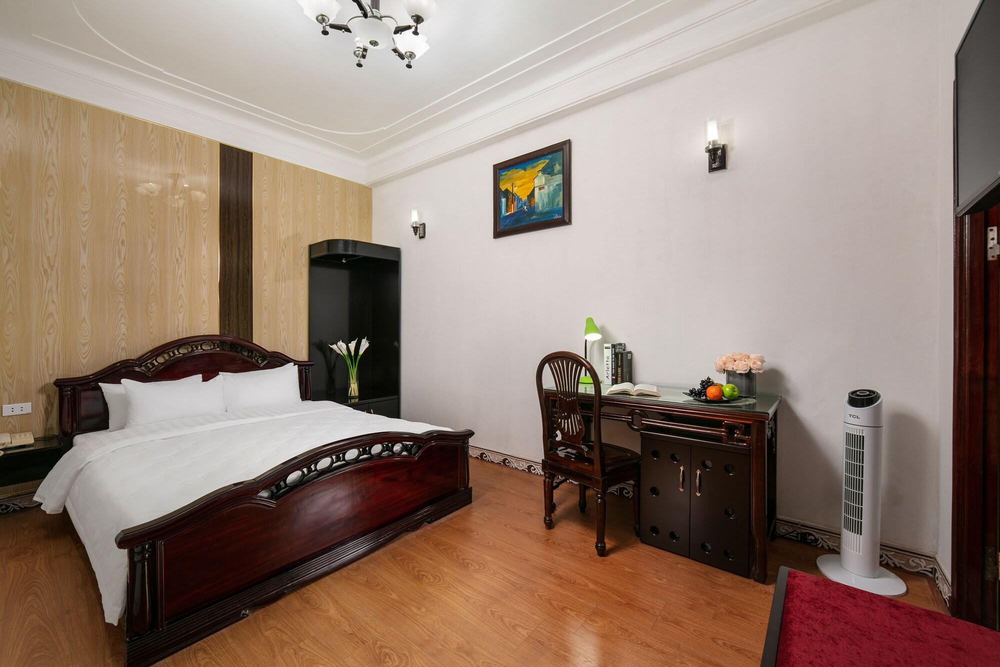 Little Diamond Hotel Hanoi Eksteriør billede