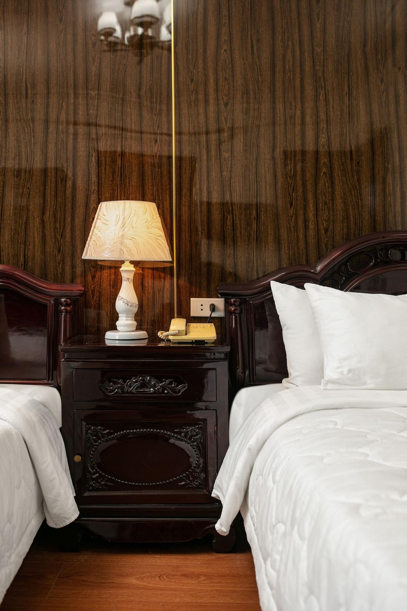 Little Diamond Hotel Hanoi Eksteriør billede