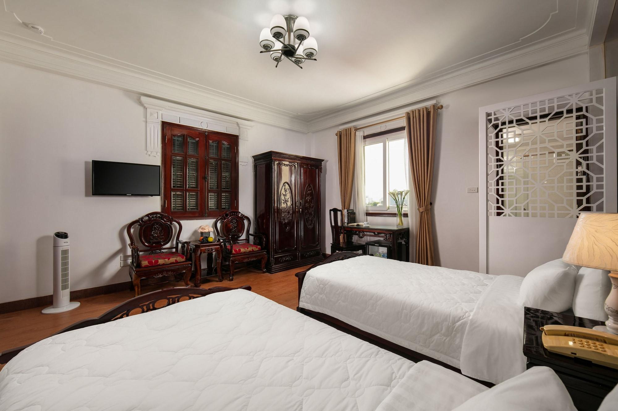 Little Diamond Hotel Hanoi Eksteriør billede