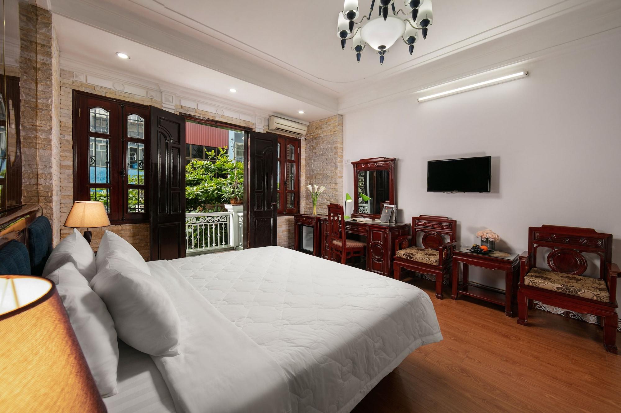 Little Diamond Hotel Hanoi Eksteriør billede