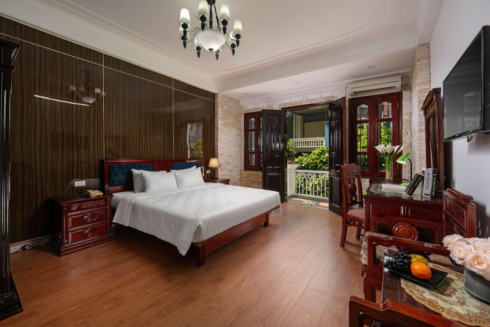 Little Diamond Hotel Hanoi Eksteriør billede