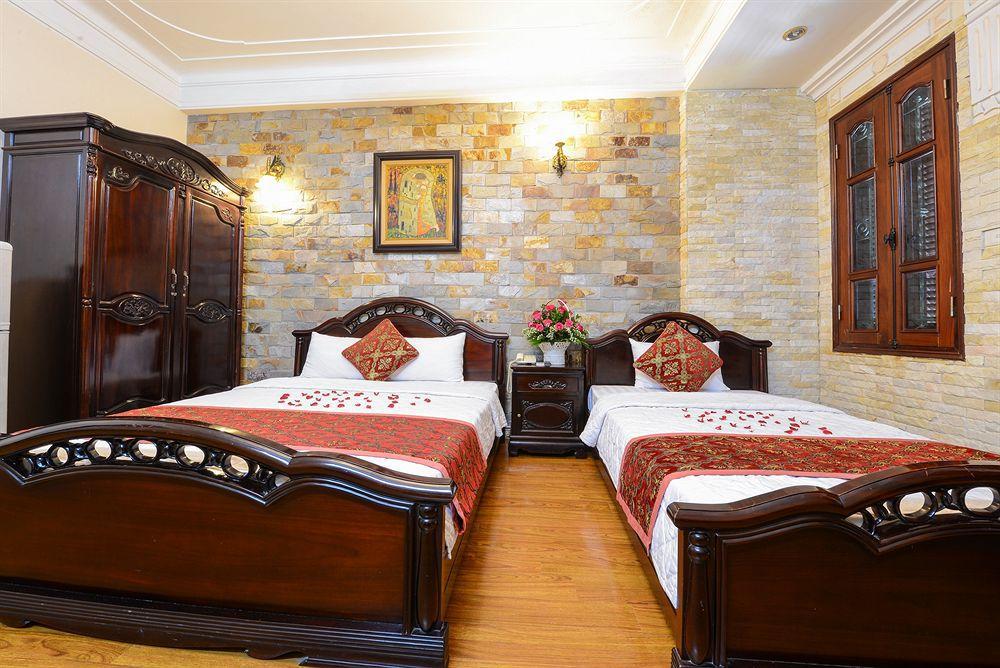 Little Diamond Hotel Hanoi Eksteriør billede