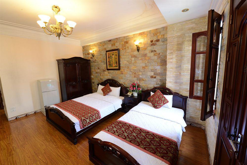 Little Diamond Hotel Hanoi Eksteriør billede