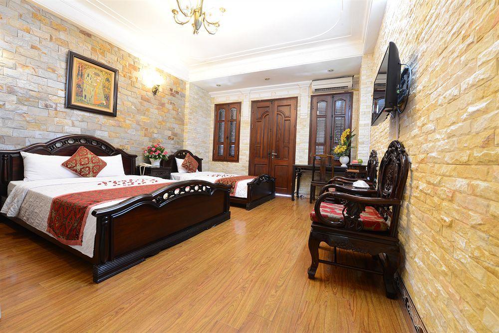 Little Diamond Hotel Hanoi Eksteriør billede