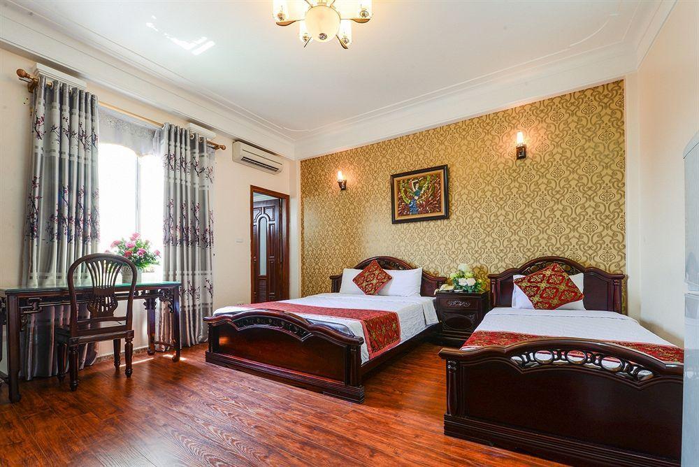 Little Diamond Hotel Hanoi Eksteriør billede