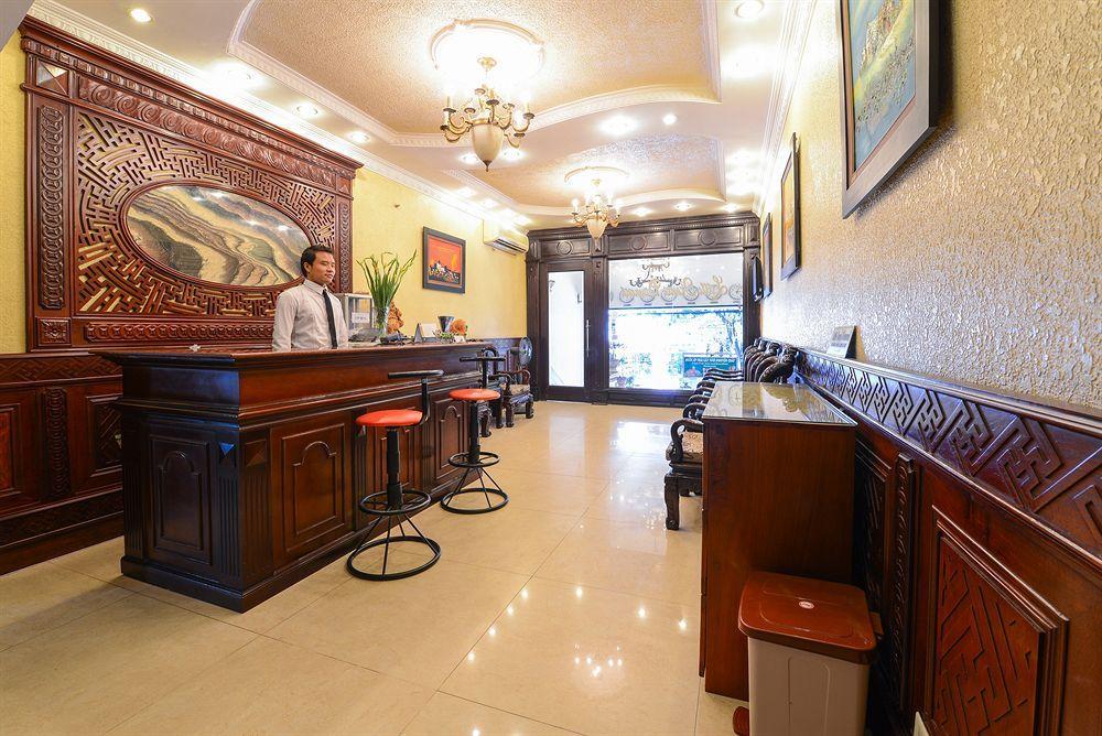 Little Diamond Hotel Hanoi Eksteriør billede