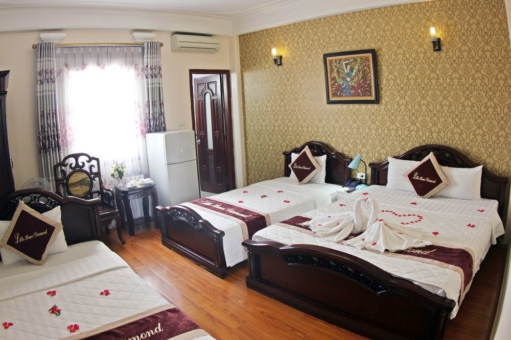 Little Diamond Hotel Hanoi Eksteriør billede