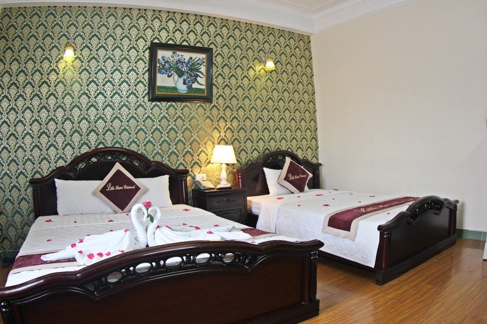 Little Diamond Hotel Hanoi Eksteriør billede