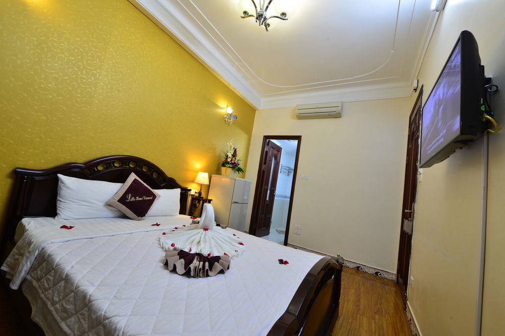 Little Diamond Hotel Hanoi Eksteriør billede