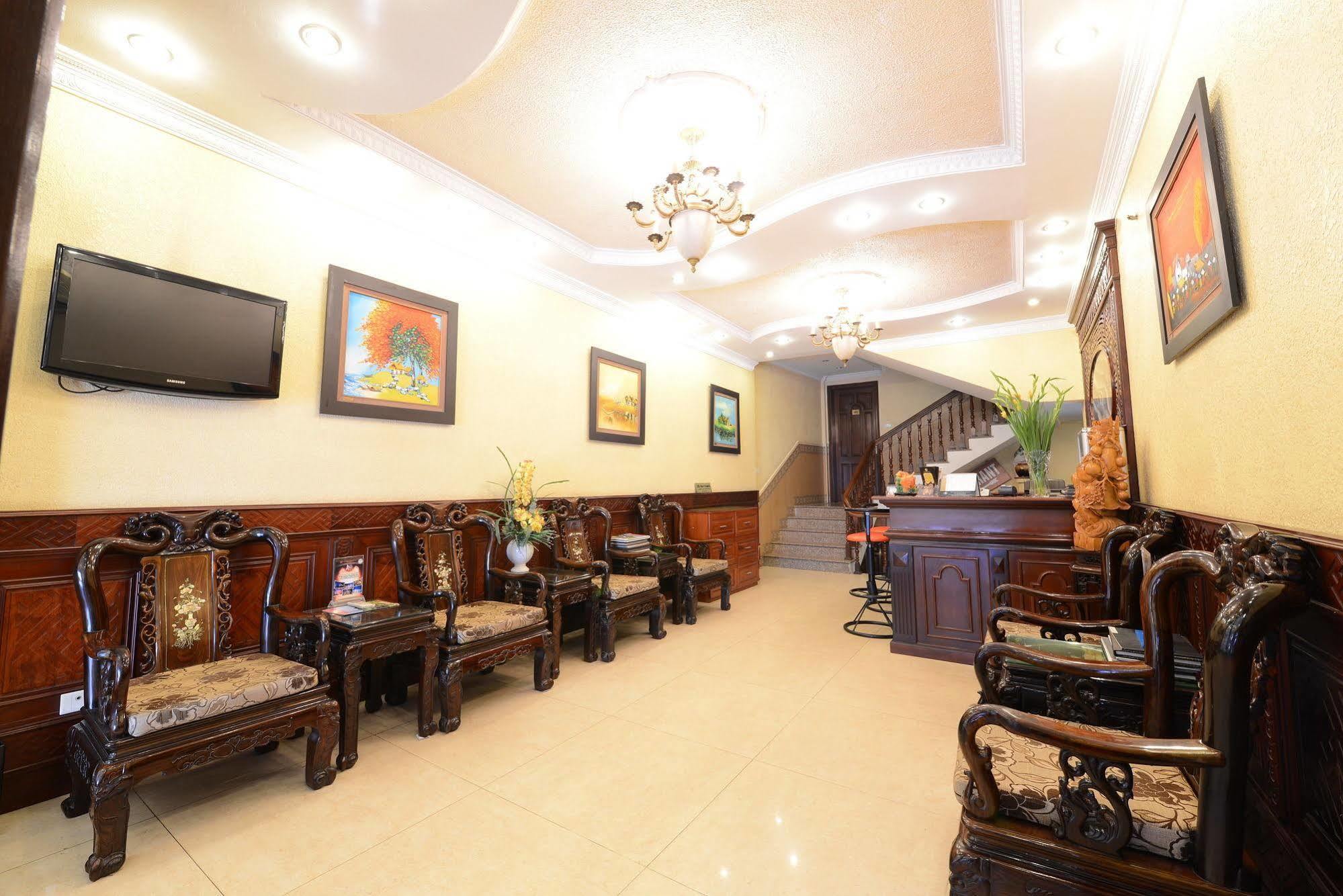Little Diamond Hotel Hanoi Eksteriør billede