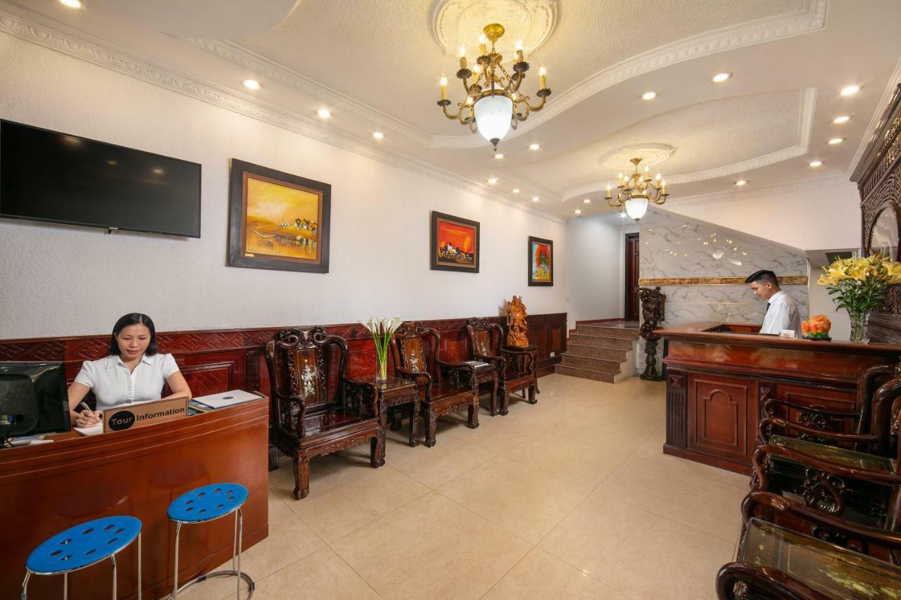 Little Diamond Hotel Hanoi Eksteriør billede