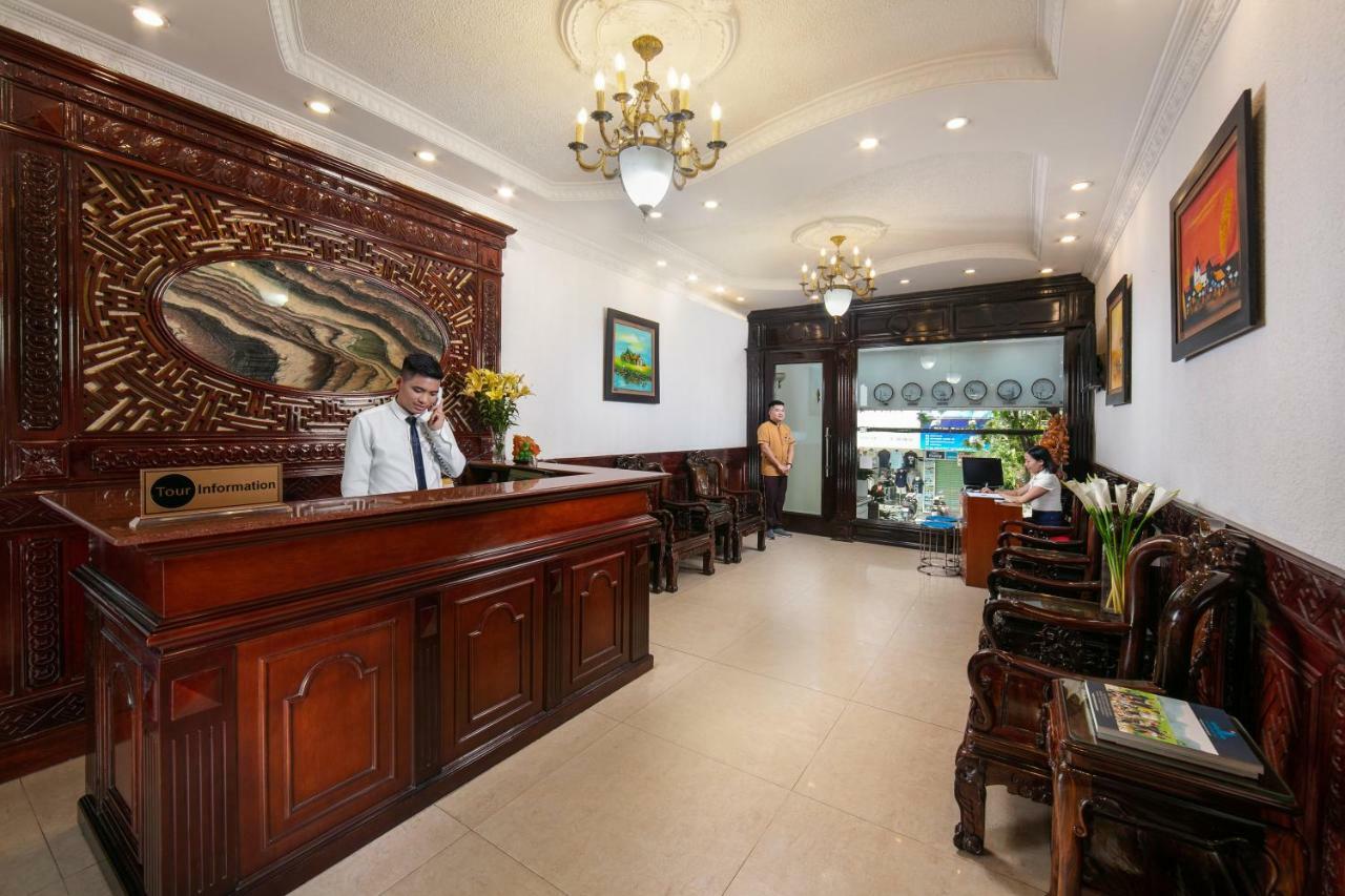 Little Diamond Hotel Hanoi Eksteriør billede