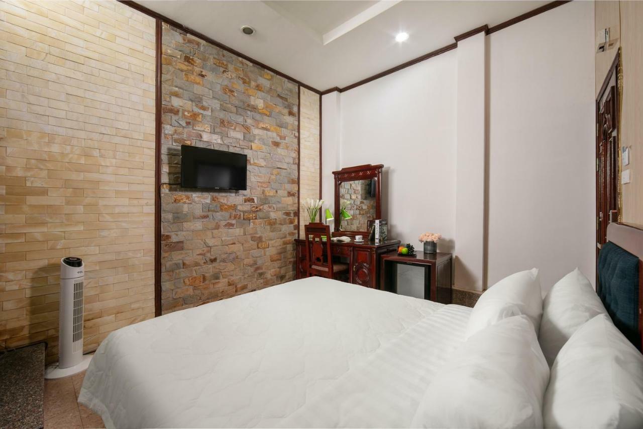 Little Diamond Hotel Hanoi Eksteriør billede