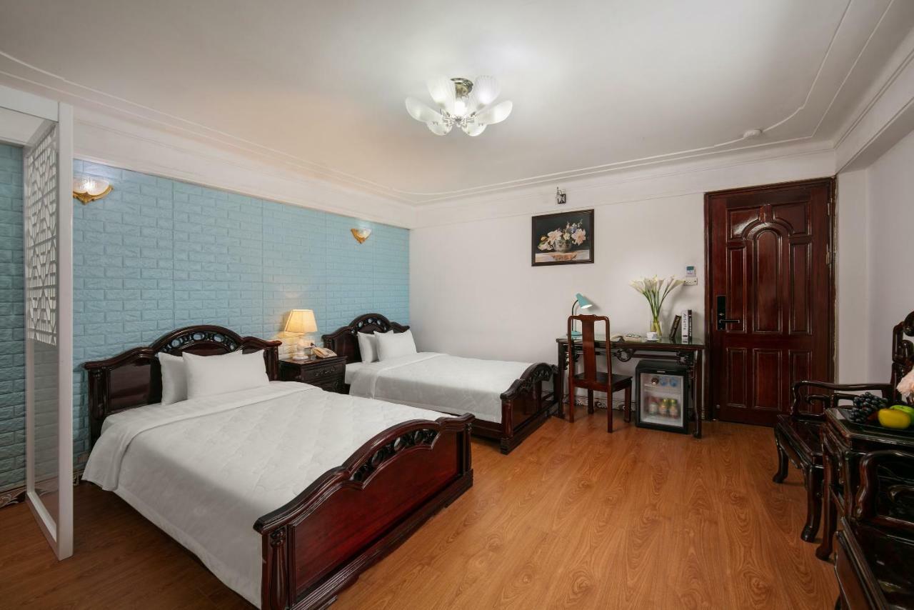 Little Diamond Hotel Hanoi Eksteriør billede