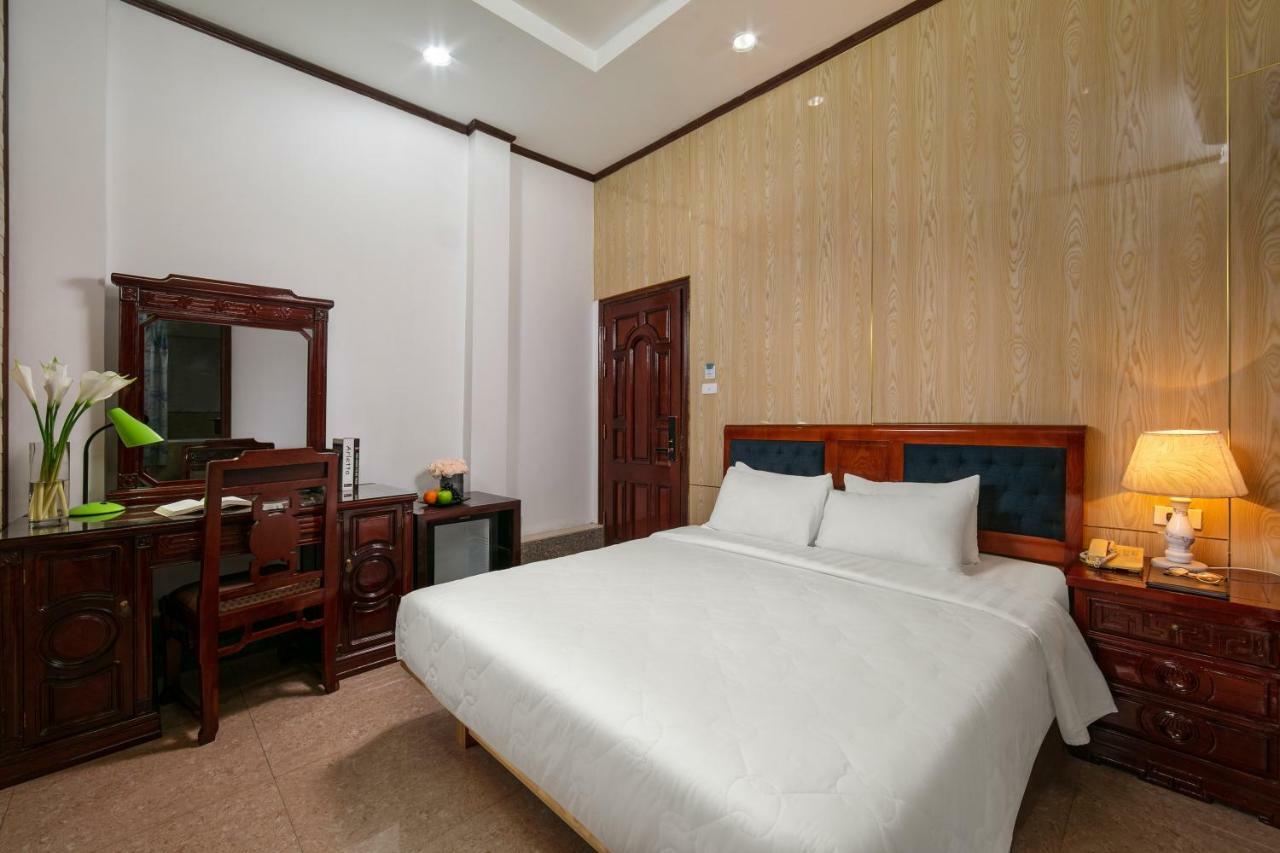 Little Diamond Hotel Hanoi Eksteriør billede