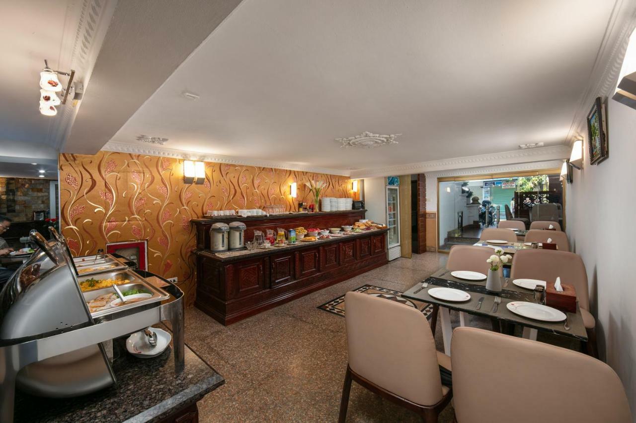 Little Diamond Hotel Hanoi Eksteriør billede